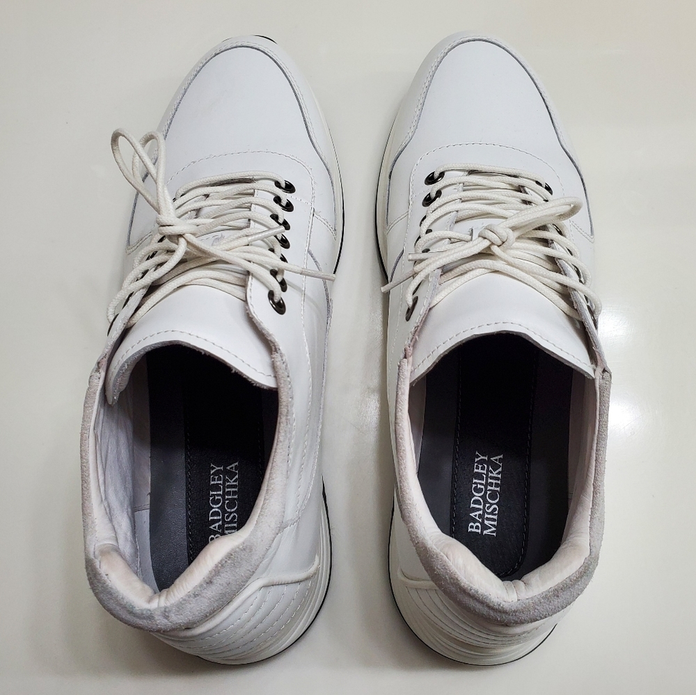 BADGLEY MISCHKA Mid Sneakers - Picture 9 of 11
